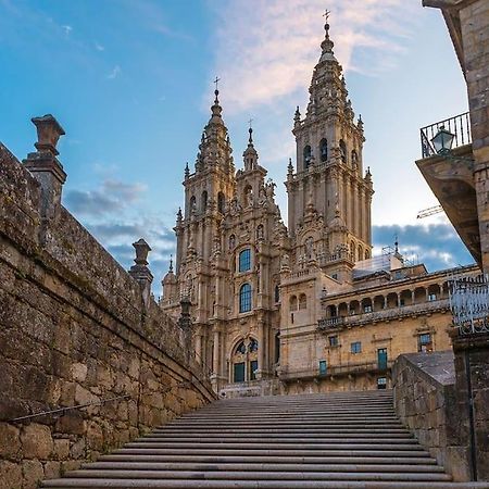 El Apartamento De Ordes Ordenes Екстер'єр фото
