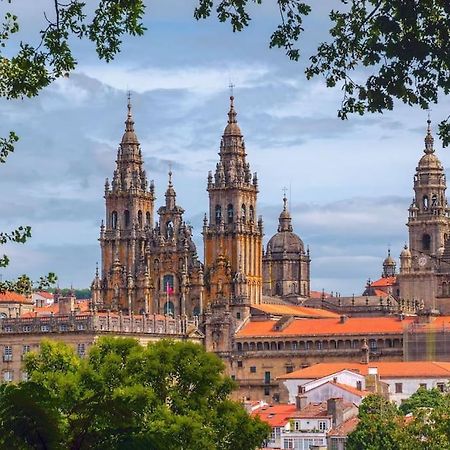 El Apartamento De Ordes Ordenes Екстер'єр фото