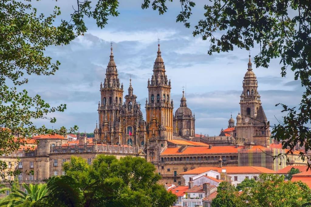 El Apartamento De Ordes Ordenes Екстер'єр фото