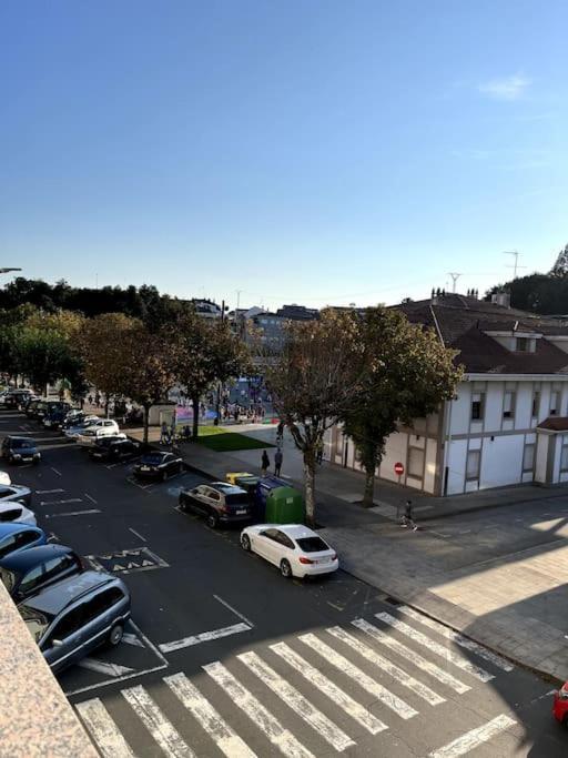 El Apartamento De Ordes Ordenes Екстер'єр фото