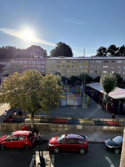 El Apartamento De Ordes Ordenes Екстер'єр фото