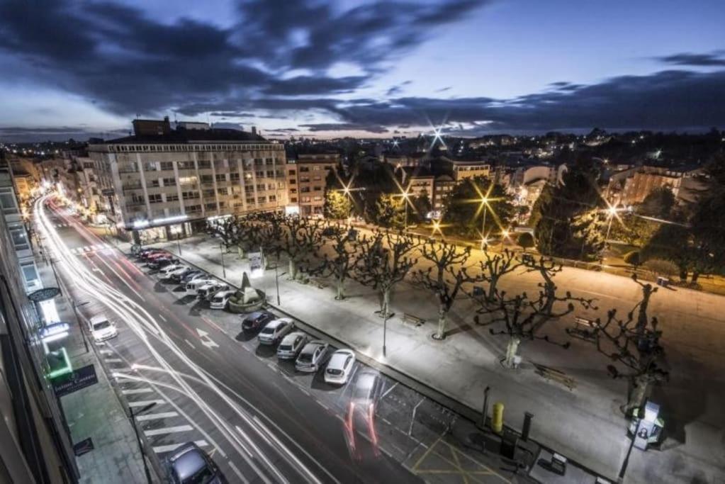 El Apartamento De Ordes Ordenes Екстер'єр фото