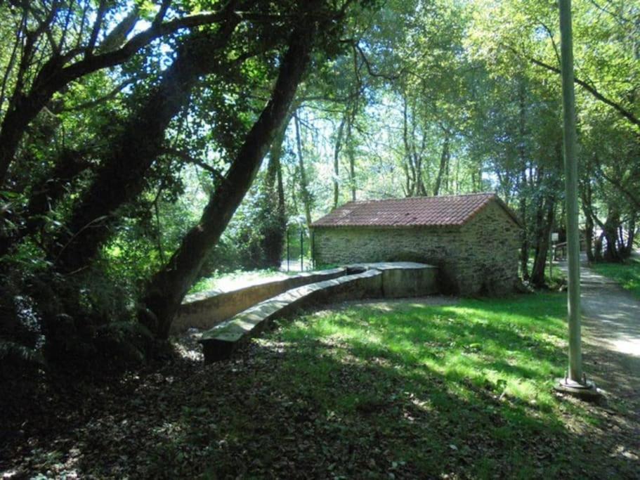 El Apartamento De Ordes Ordenes Екстер'єр фото